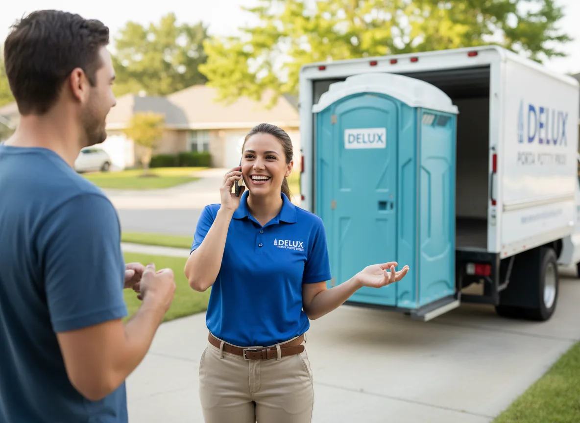 Long-Term Portable Toilet Rental Wellington, OH FAQs